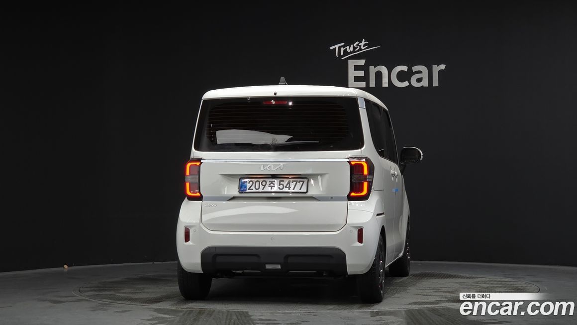 Kia RAY 2026