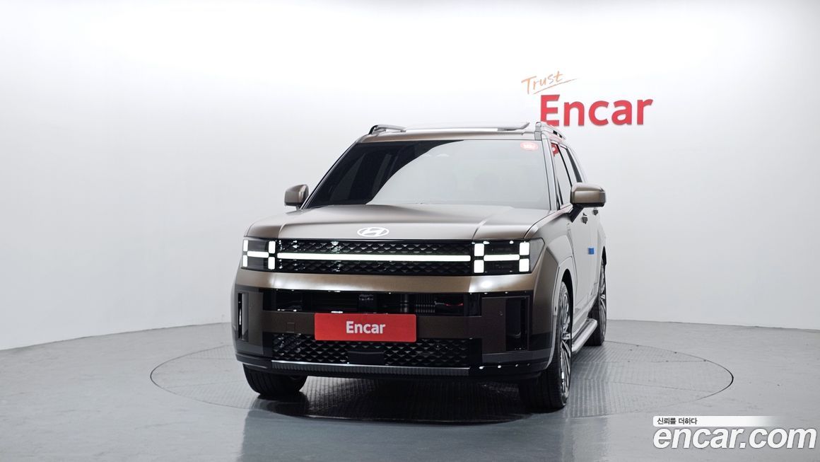 Hyundai Santafe 2024