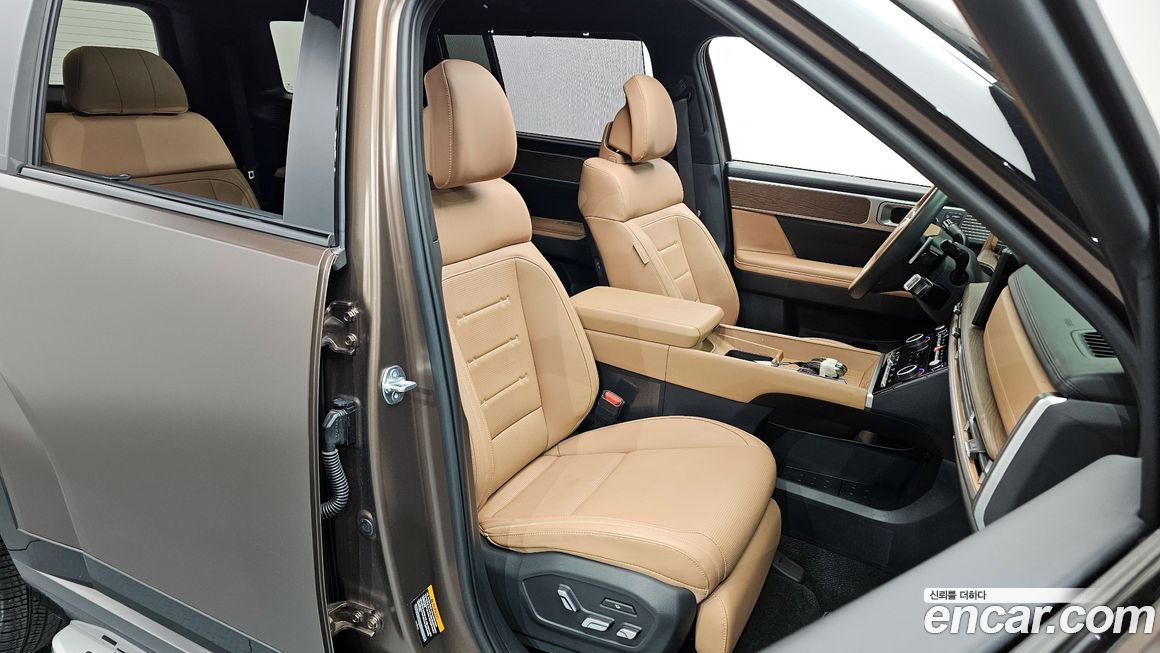 Hyundai Santafe 2024