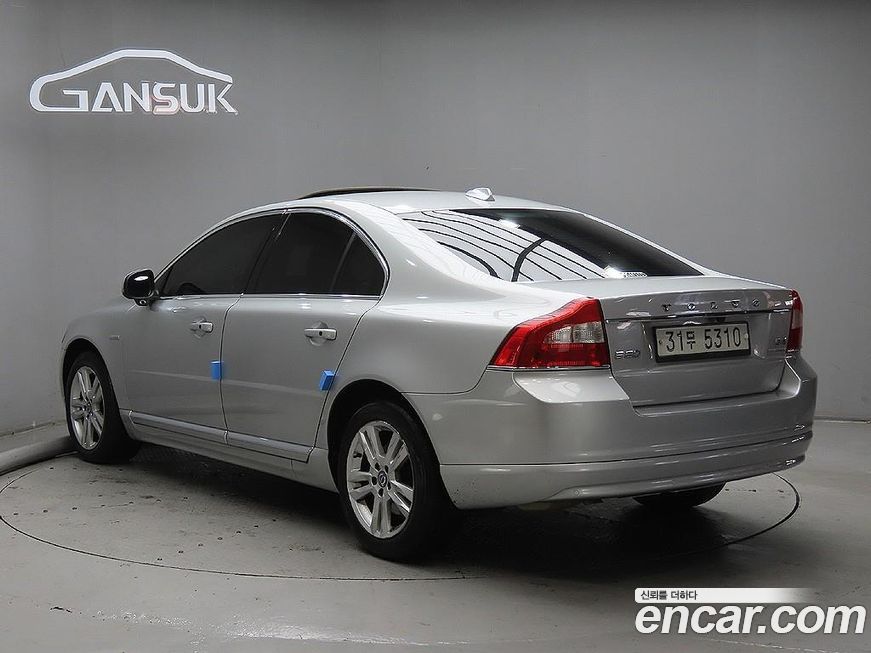 Volvo S80 2013