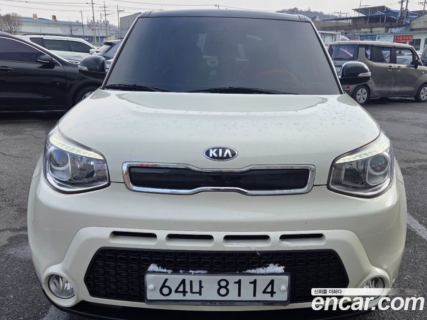 Kia Soul 2014