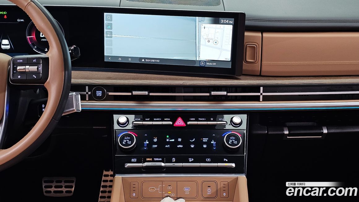 Hyundai Santafe 2024