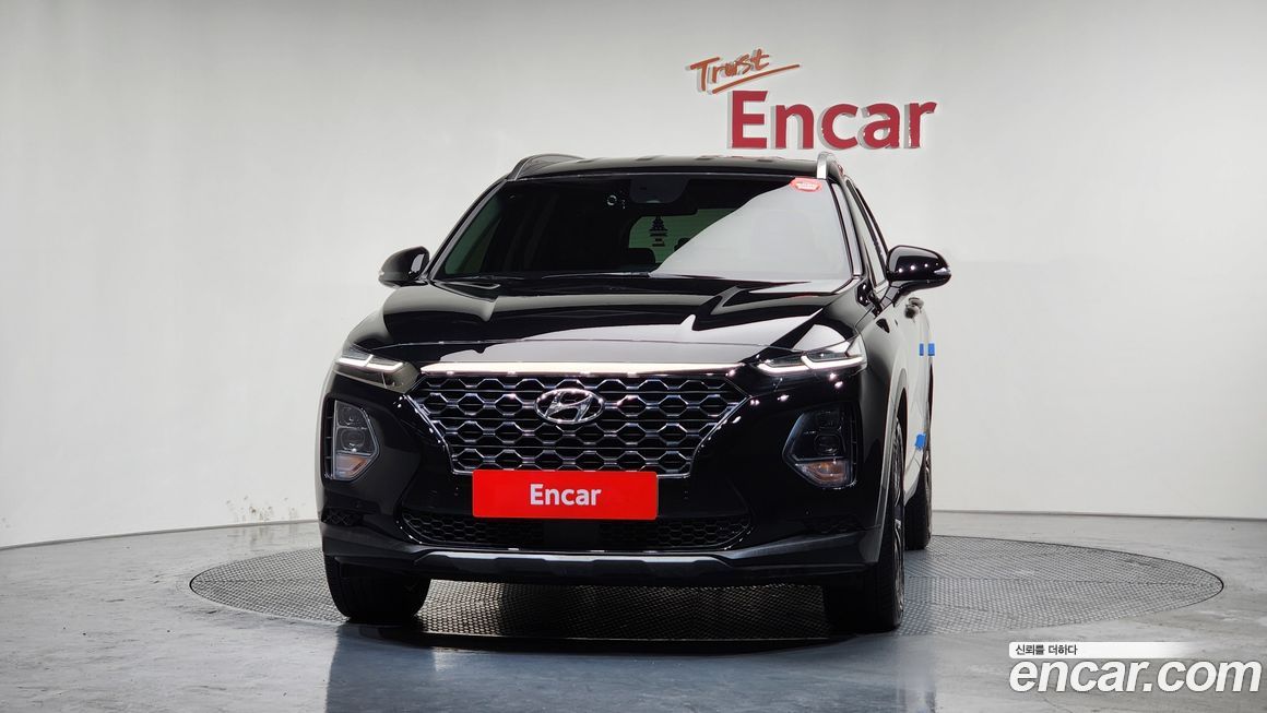 Hyundai Santafe 2019