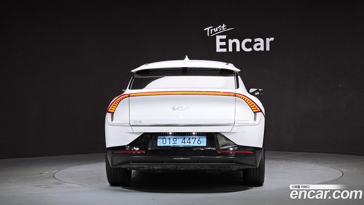 Kia EV6 2024