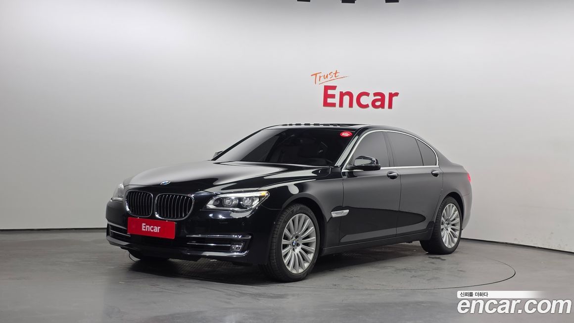 BMW 7-Series 2015
