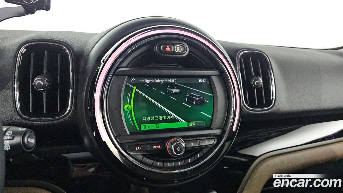 Mini Countryman 2020