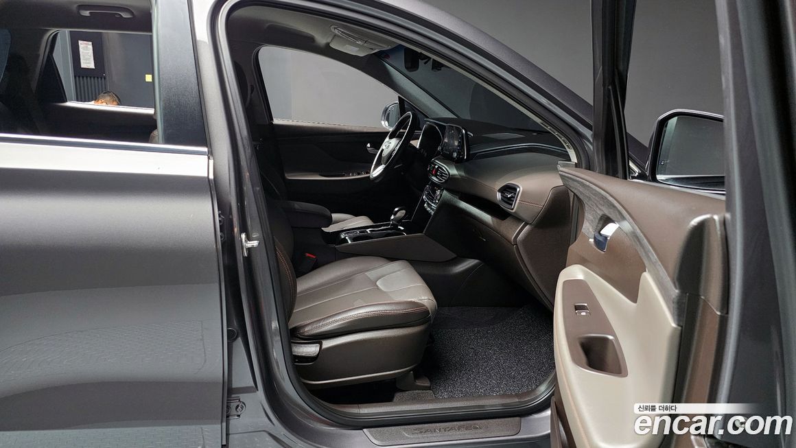 Hyundai Santafe 2020