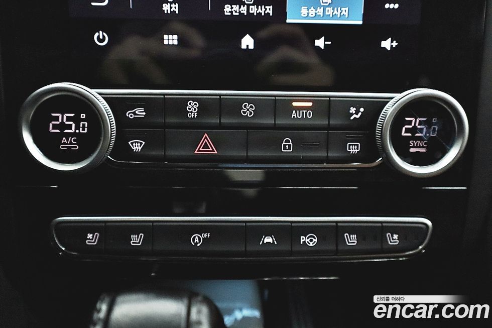 Renault-KoreaSamsung SM6 2021