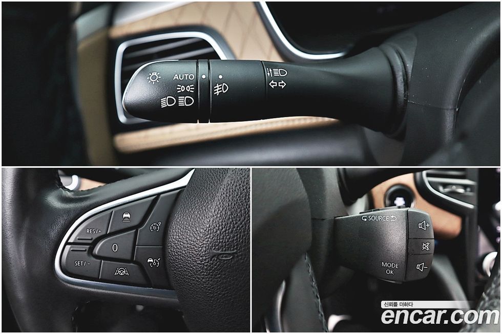 Renault-KoreaSamsung SM6 2021