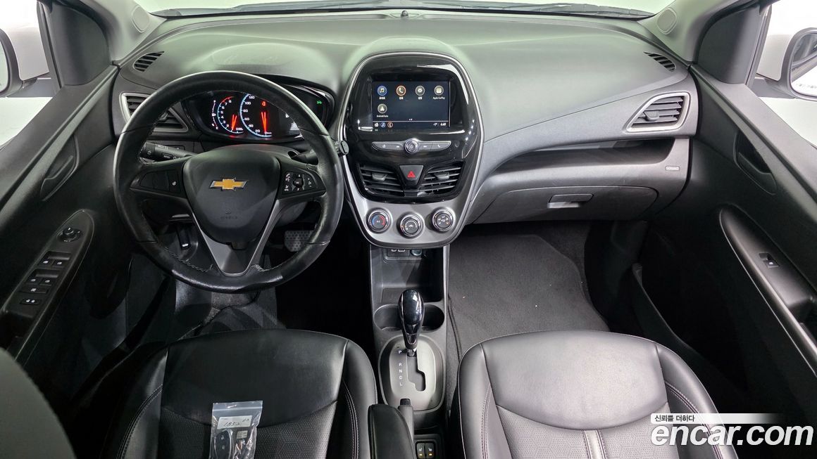 ChevroletGMDaewoo Spark 2021