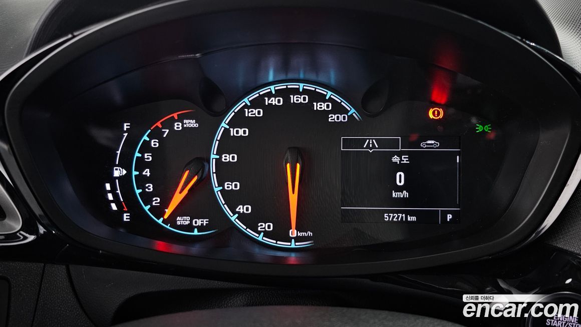 ChevroletGMDaewoo Spark 2019