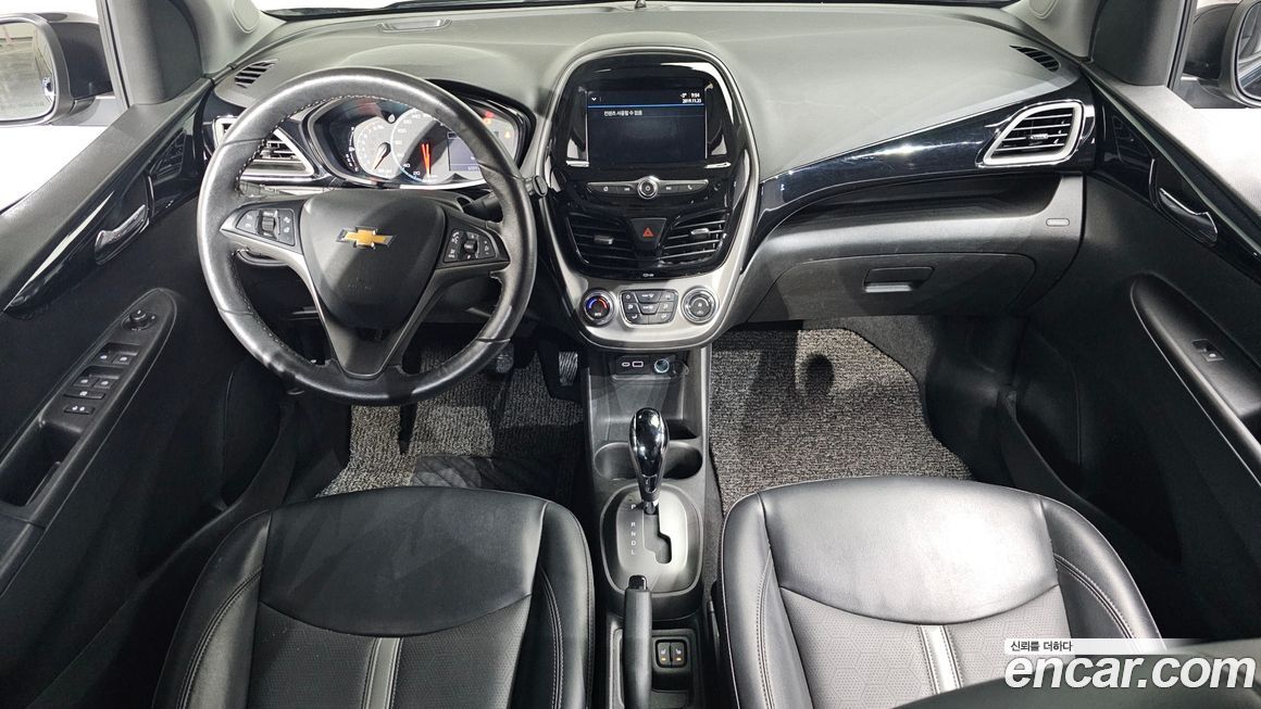 ChevroletGMDaewoo Spark 2019