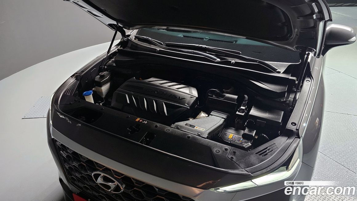 Hyundai Santafe 2020