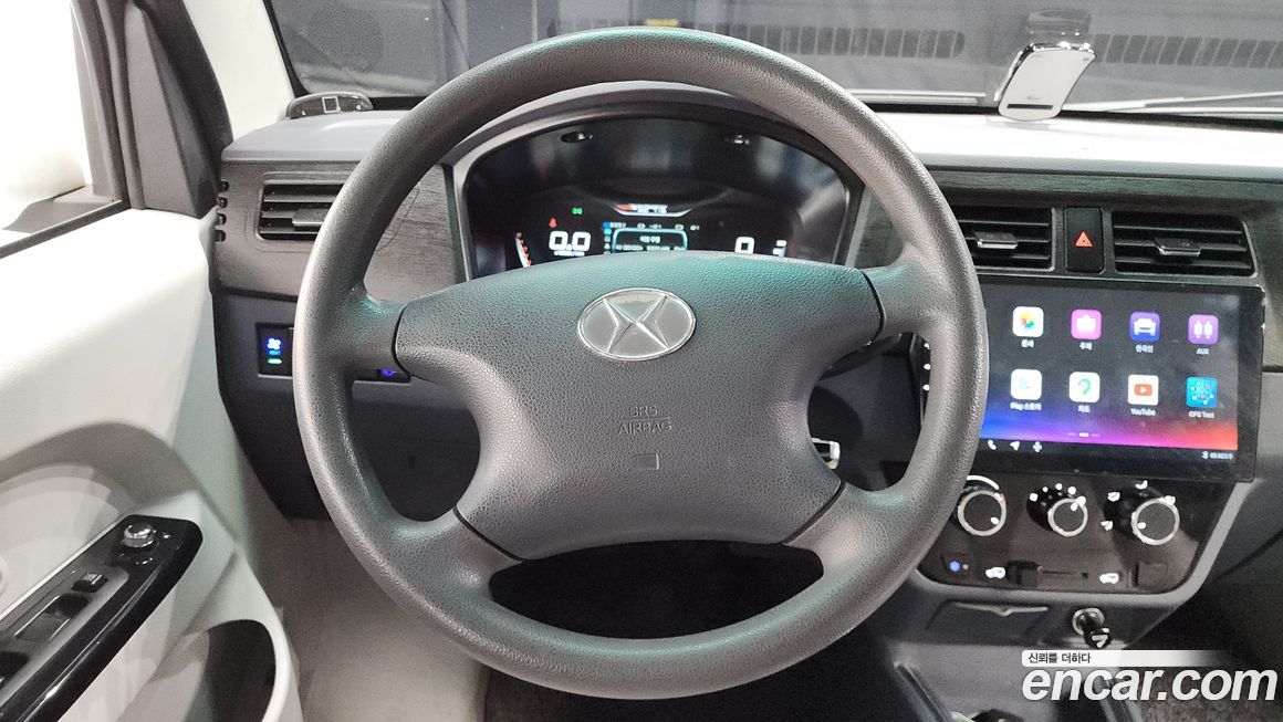 Xin yuan ET Van 2023