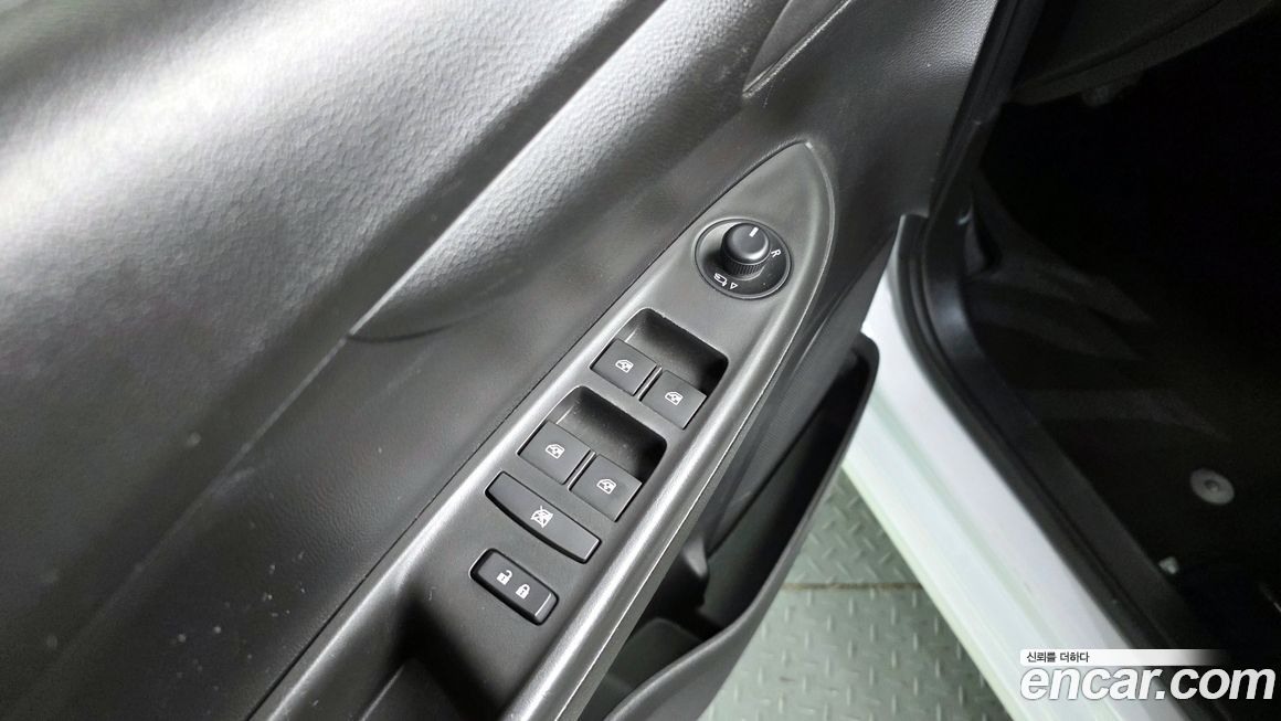 ChevroletGMDaewoo Spark 2021