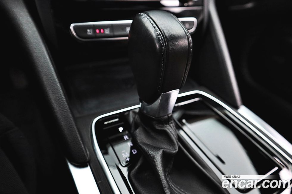 Renault-KoreaSamsung SM6 2021