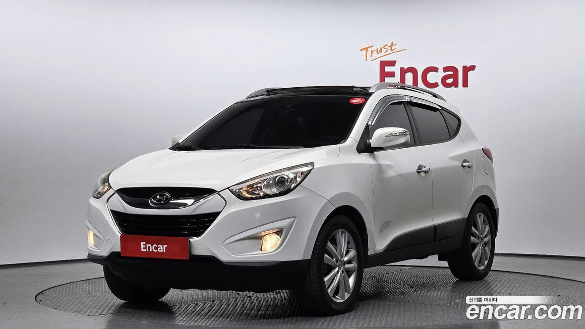 Hyundai Tucson 2013