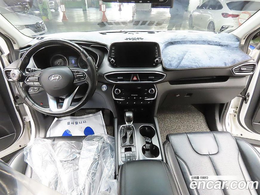 Hyundai Santafe 2019