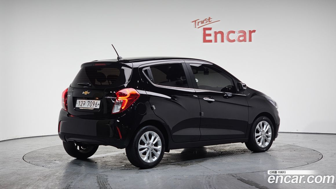 ChevroletGMDaewoo Spark 2019