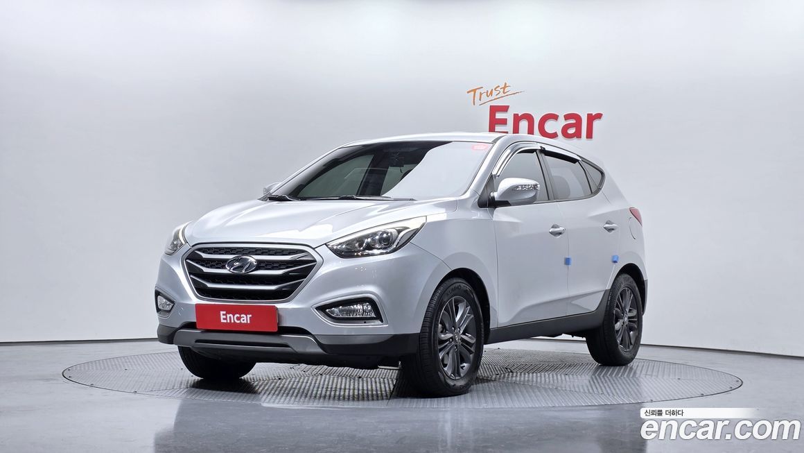 Hyundai Tucson 2014