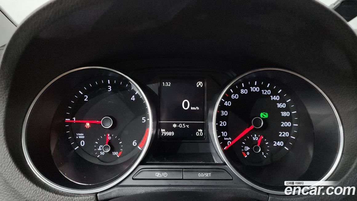 Volkswagen Polo 2015