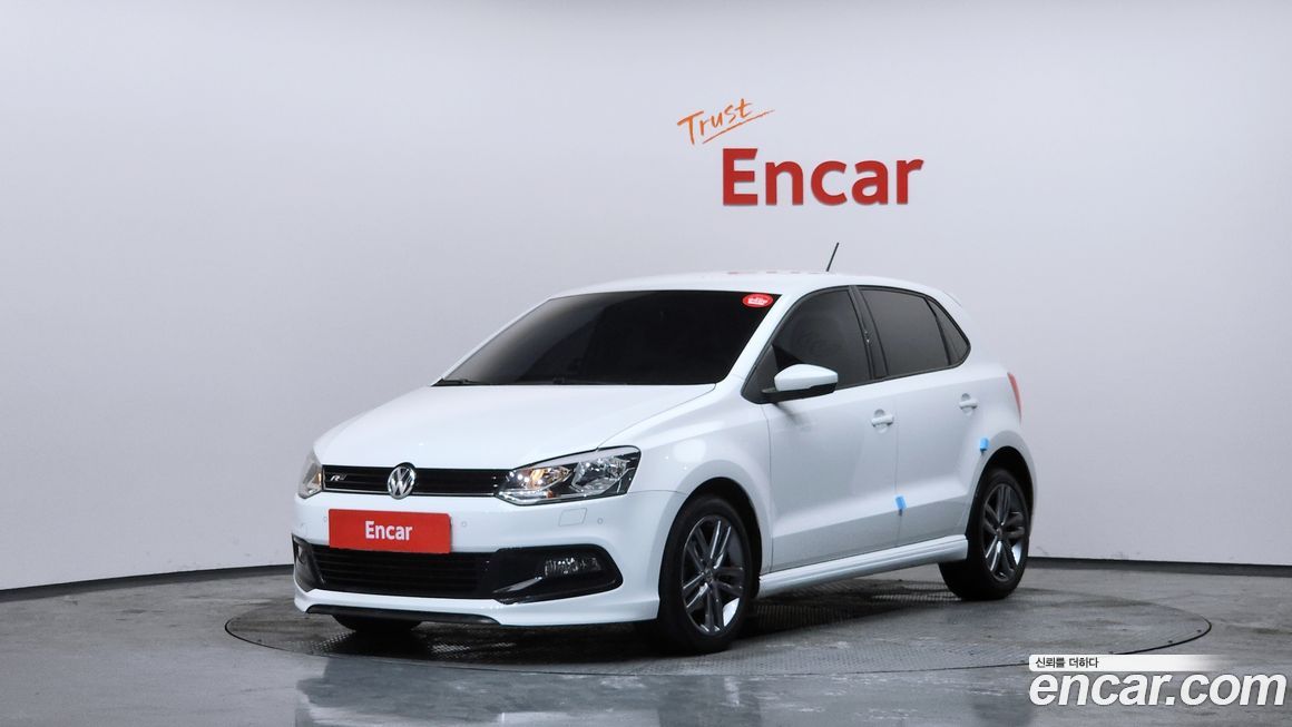 Volkswagen Polo 2015