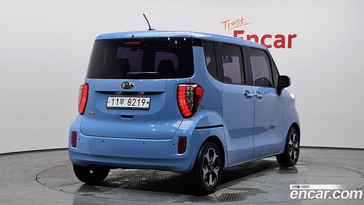 Kia RAY 2016