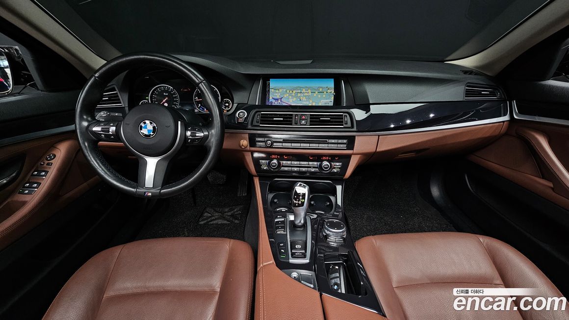 BMW 5-Series 2016