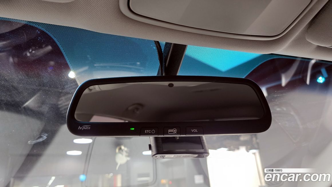 Hyundai Santafe 2018