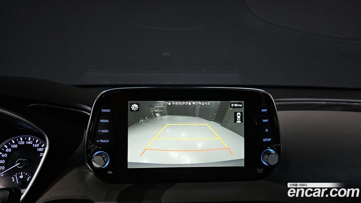 Hyundai Santafe 2020