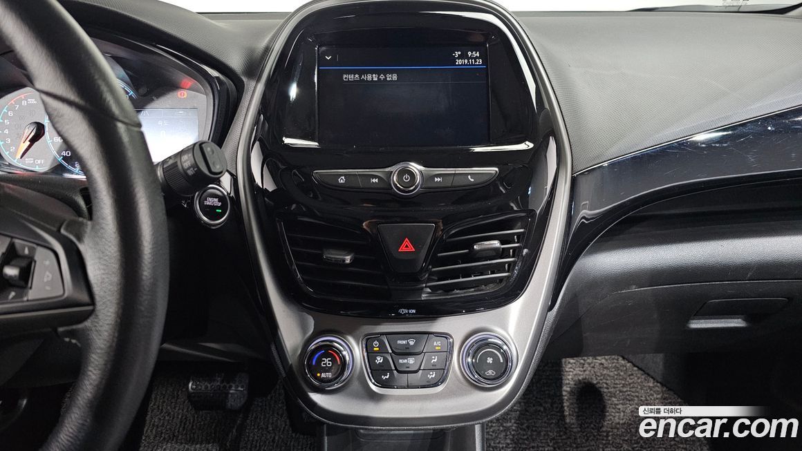 ChevroletGMDaewoo Spark 2019