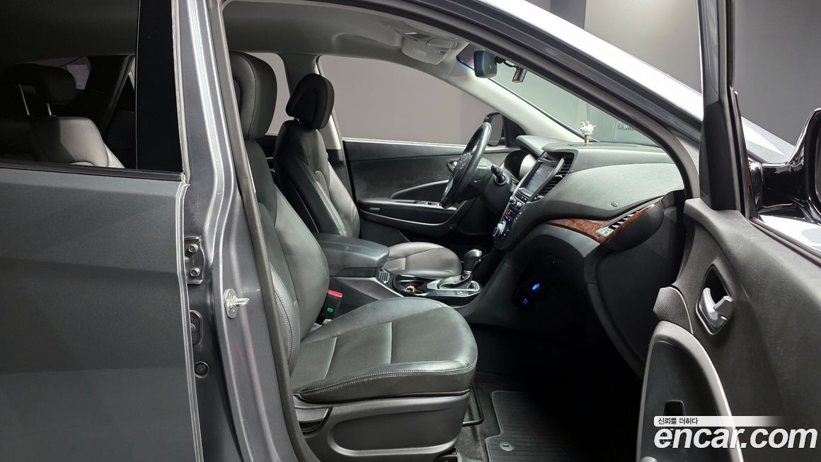 Hyundai Santafe 2018