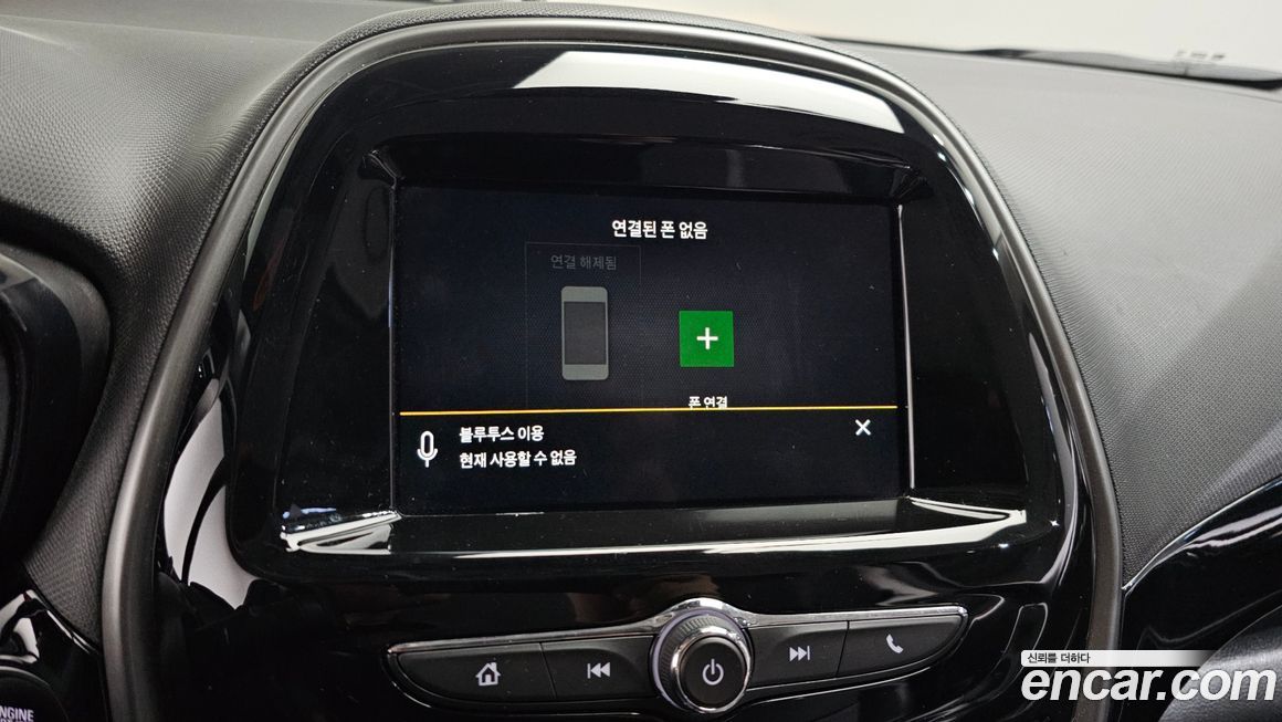 ChevroletGMDaewoo Spark 2019