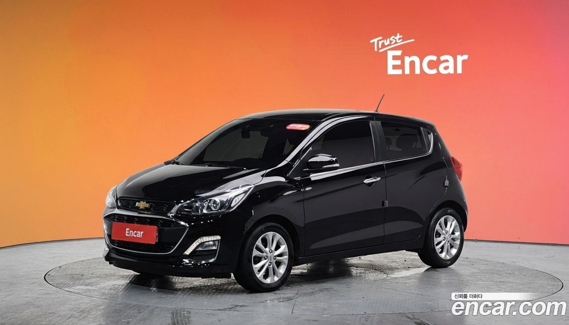 ChevroletGMDaewoo Spark 2019