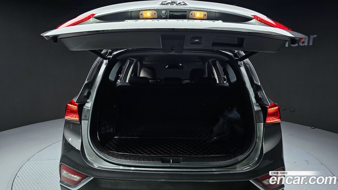 Hyundai Santafe 2020