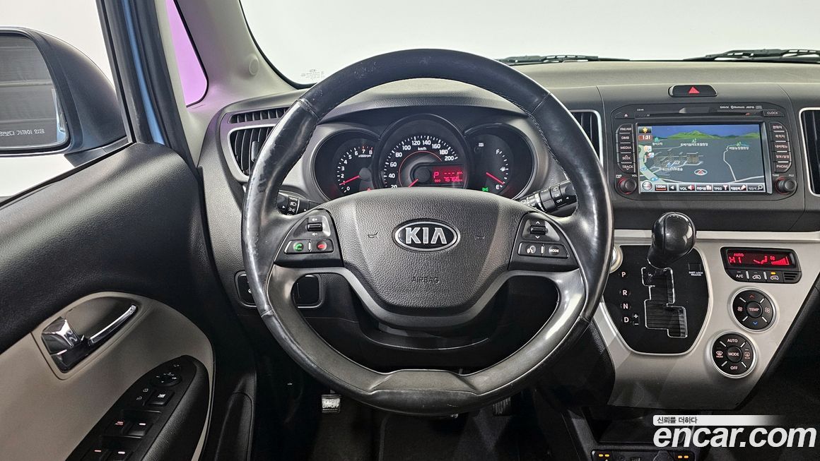 Kia RAY 2016