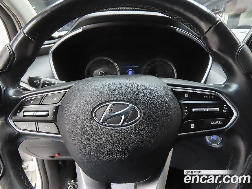 Hyundai Santafe 2019