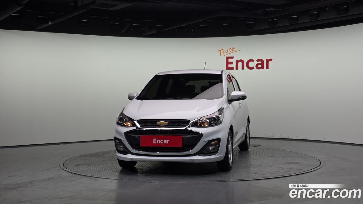 ChevroletGMDaewoo Spark 2021