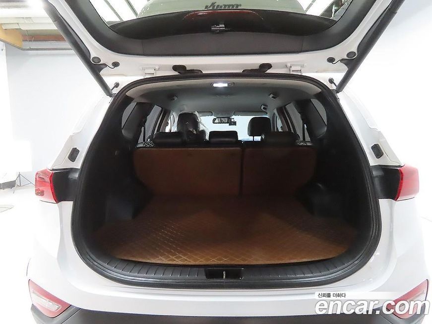 Hyundai Santafe 2019