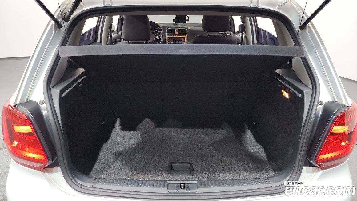 Volkswagen Polo 2015