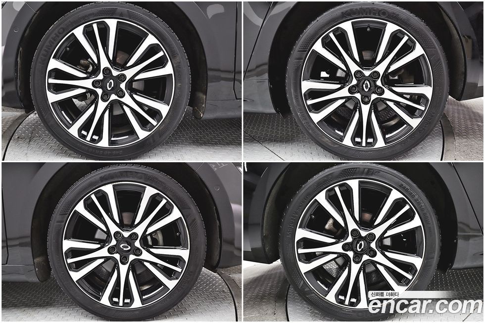 Renault-KoreaSamsung SM6 2021