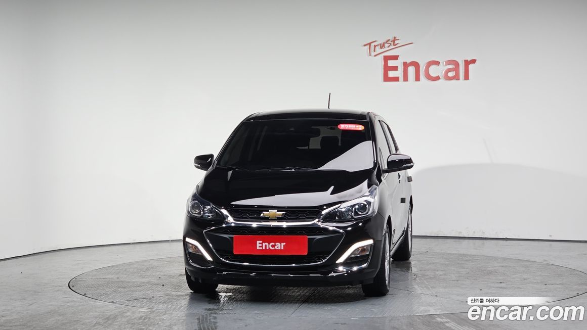 ChevroletGMDaewoo Spark 2019