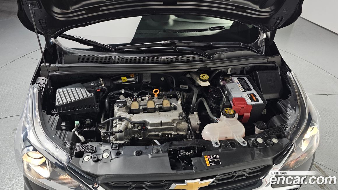 ChevroletGMDaewoo Spark 2019