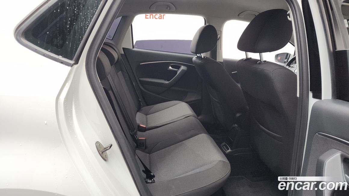 Volkswagen Polo 2015