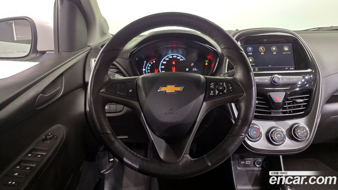 ChevroletGMDaewoo Spark 2021