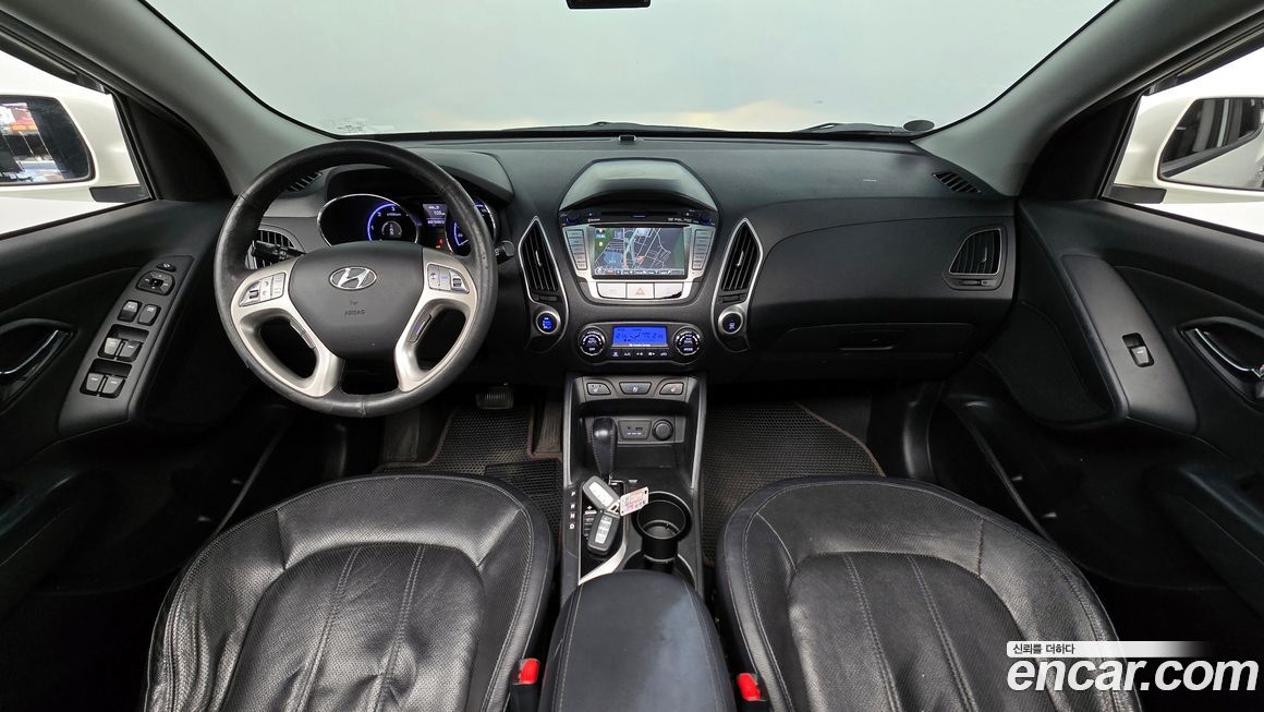 Hyundai Tucson 2013
