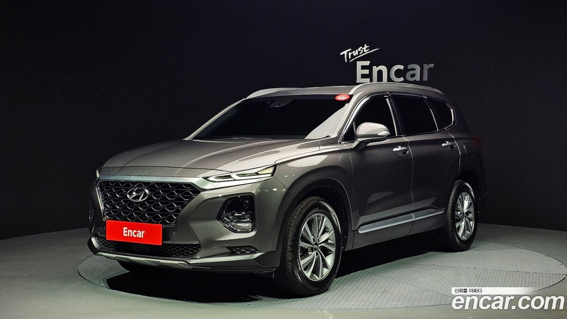 Hyundai Santafe 2020