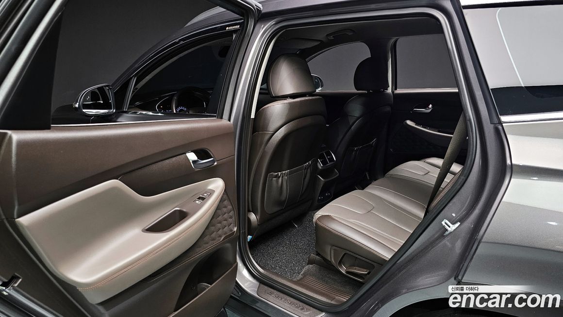 Hyundai Santafe 2020