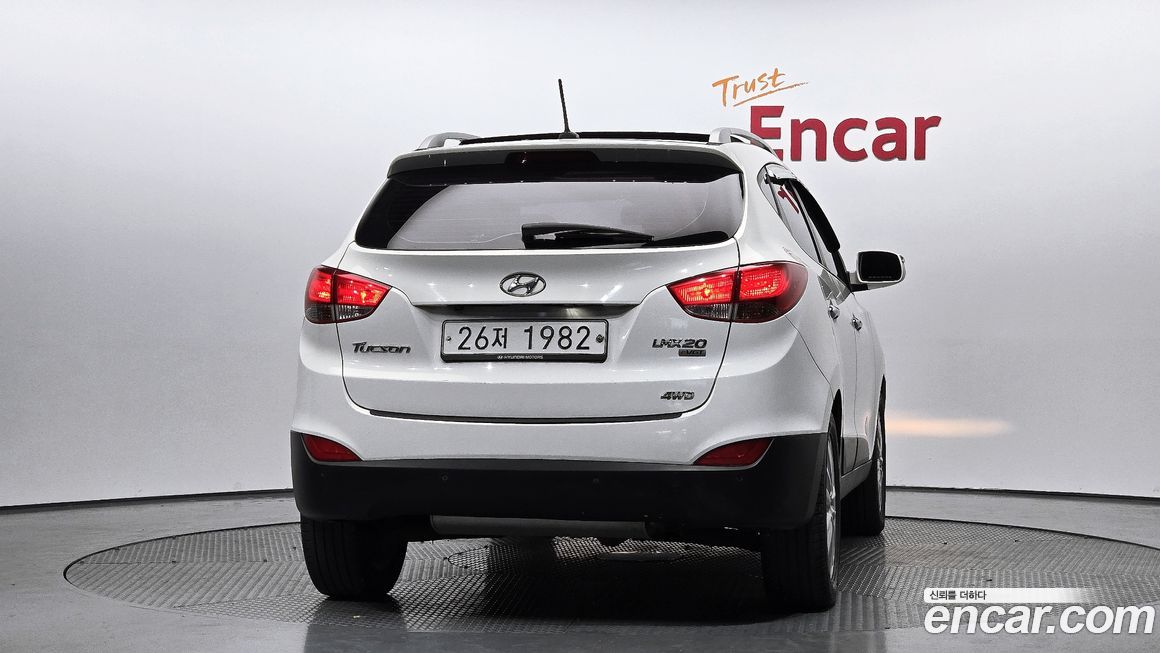 Hyundai Tucson 2013