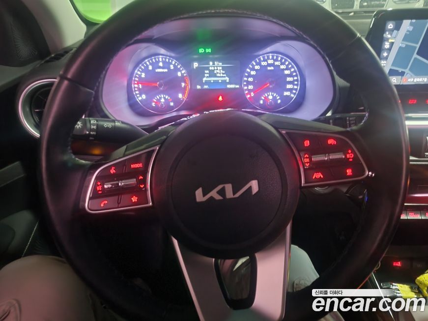 Kia K3 2022